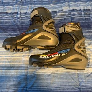 Solomon Combo Ski Boots